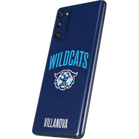 Villanova University Wildcats Galaxy S20 Fan Edition Skin